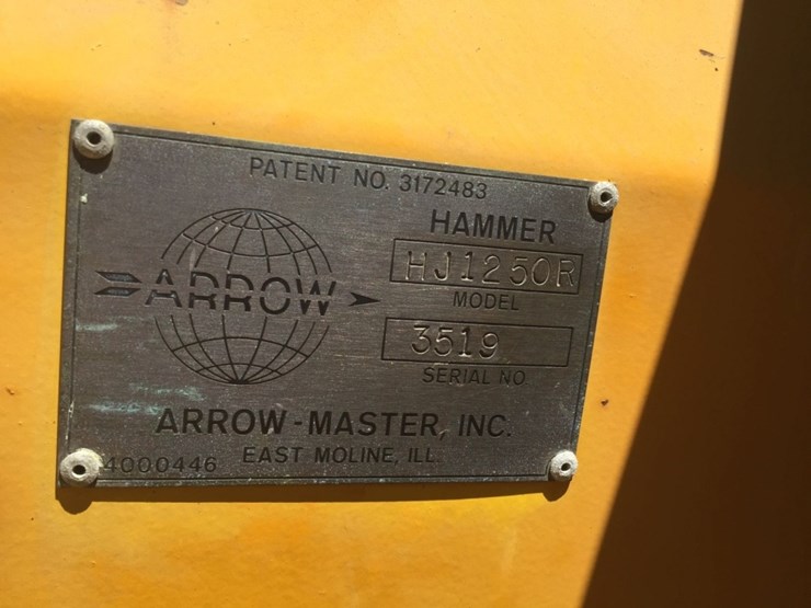 arrow-hj1250r-hydra-hammer,-image-14