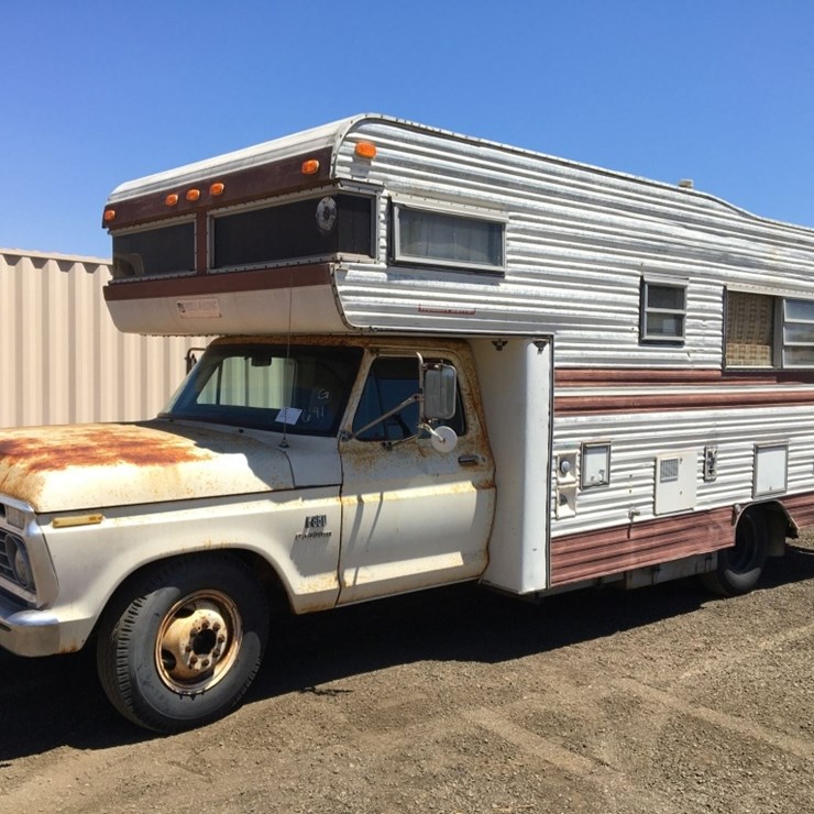 1976 FORD F350
