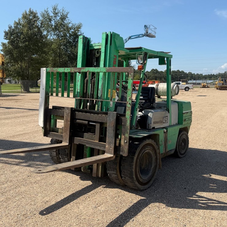 KOMATSU FG45T-6