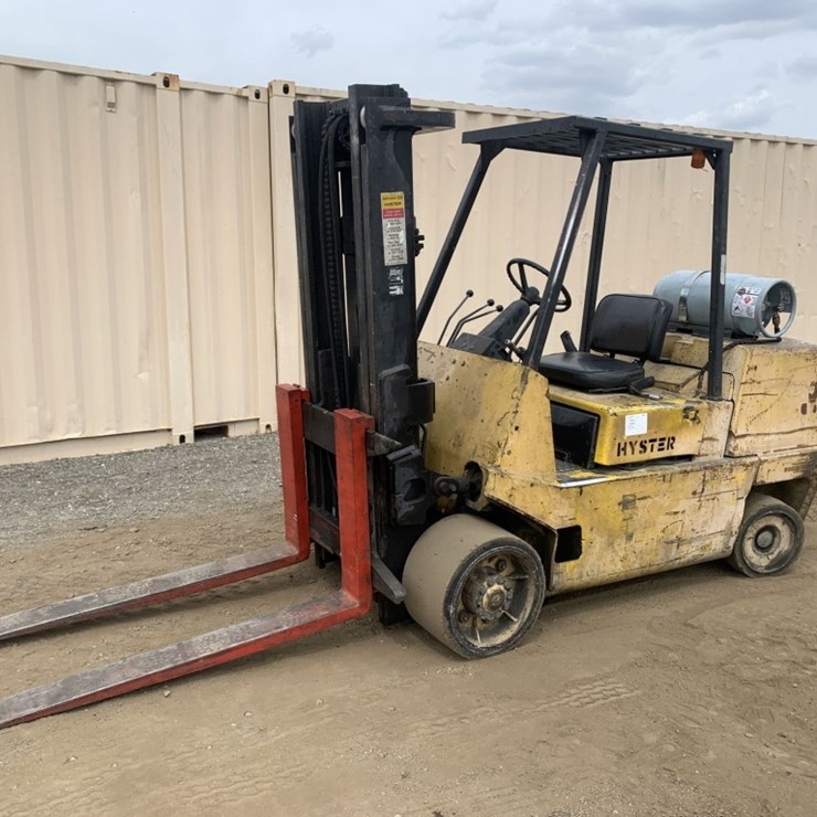 HYSTER S120XL