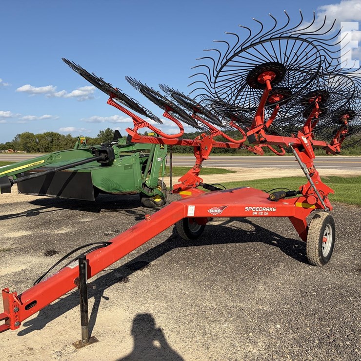 KUHN SR112GII