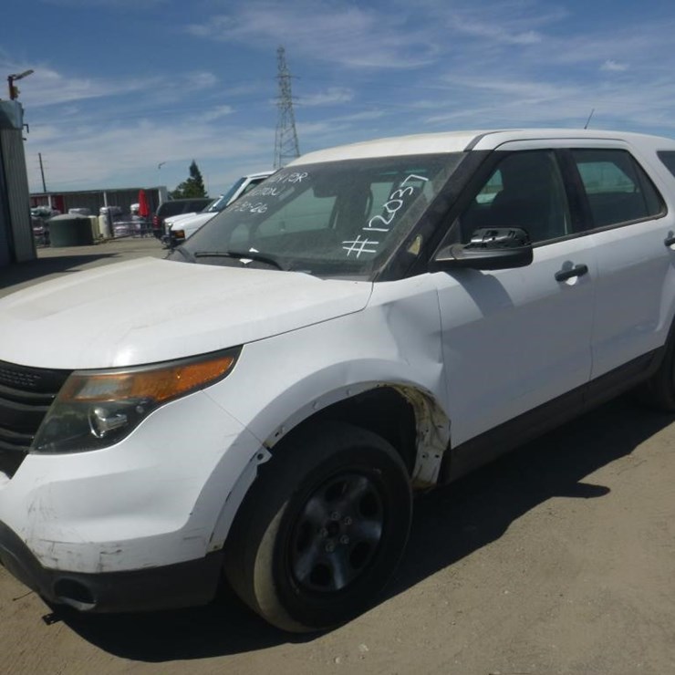 2015 FORD EXPLORER