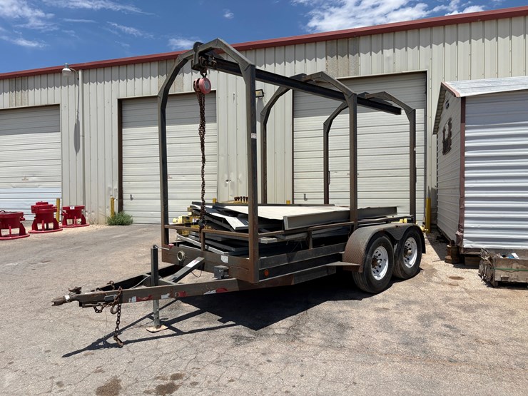 12’-x-6’-t/a-bumper-pull-monorail-trailer-image-1