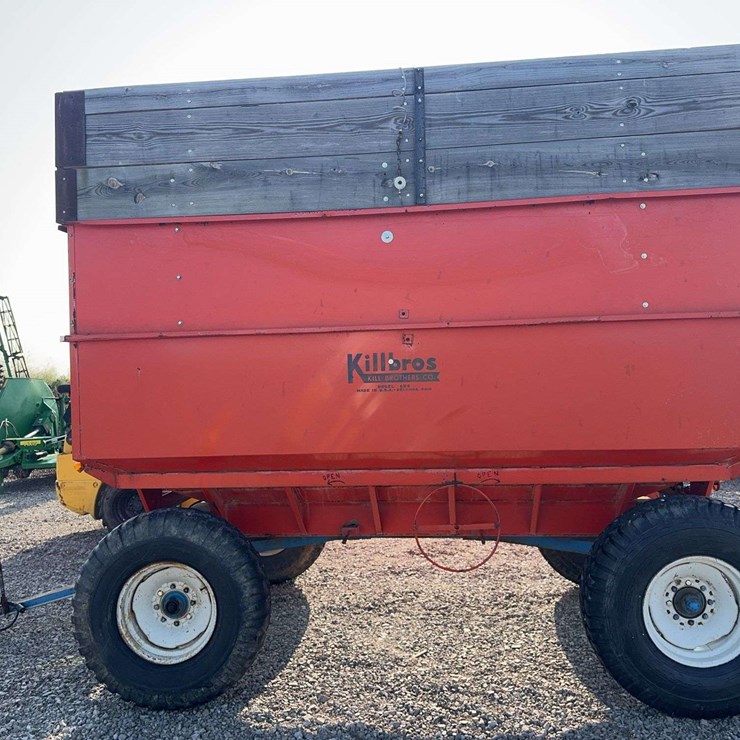 KILLBROS 450