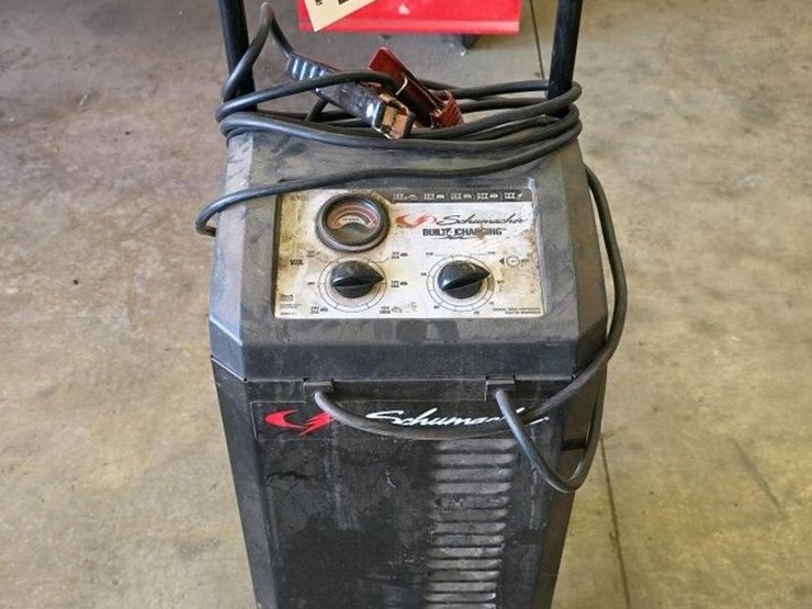 #110-•-schumacher-sc1633-battery-charger-image-1