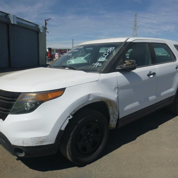 2015 FORD EXPLORER