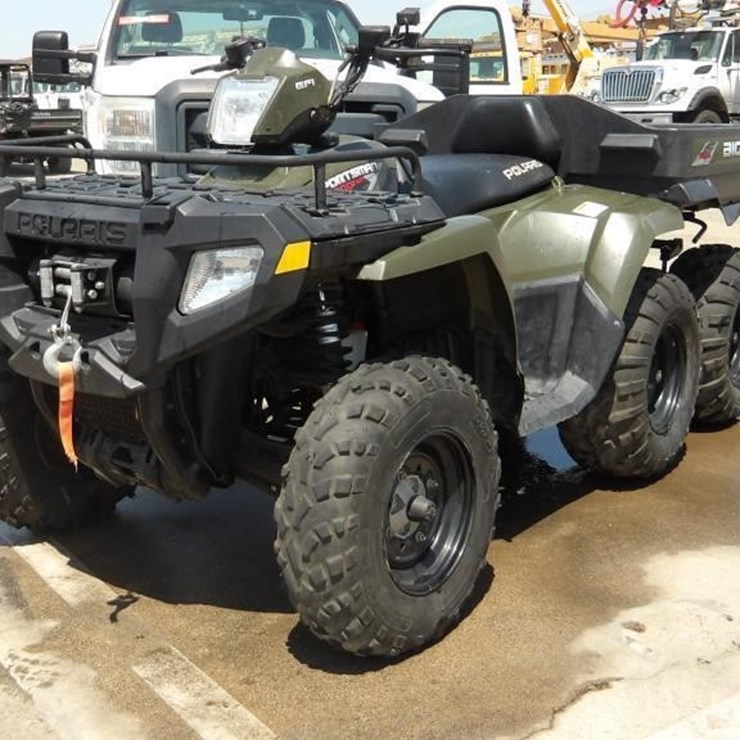 2010 POLARIS SPORTSMAN