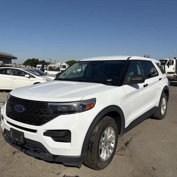 2020 FORD EXPLORER
