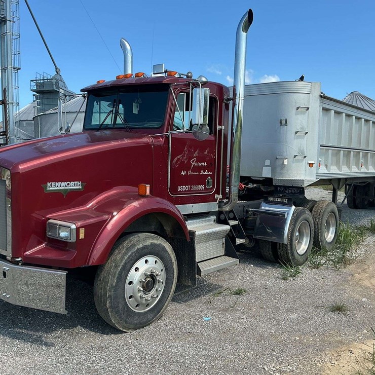 1987 KENWORTH T800