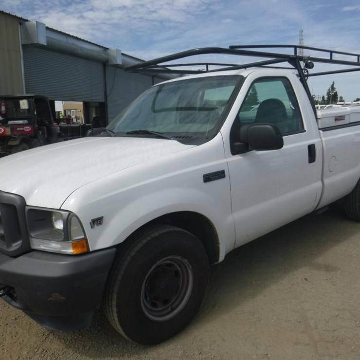 2002 FORD F250