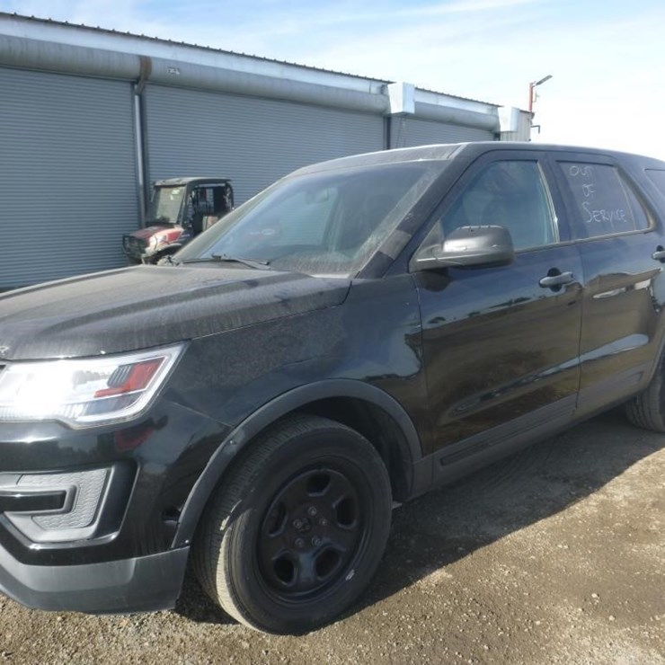 2016 FORD EXPLORER