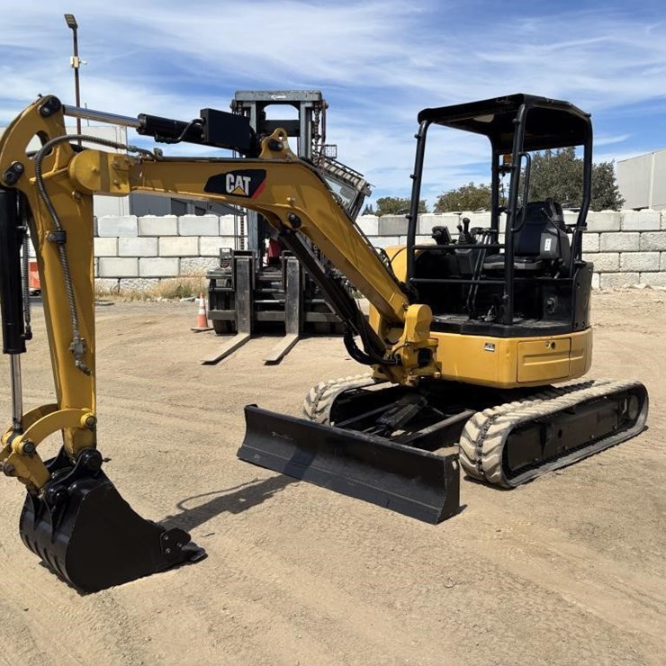 CATERPILLAR 303.5