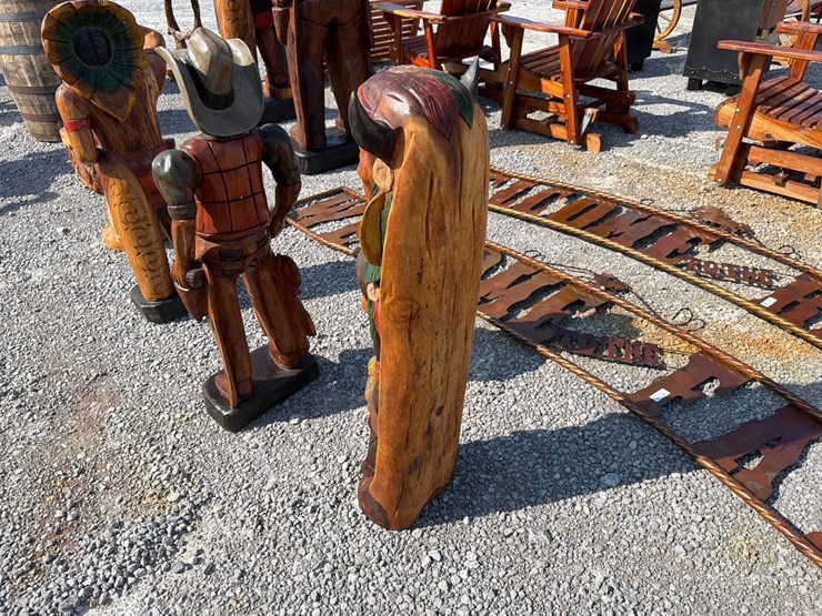 #65-•-small-teakwood-indian-totem-pole-image-4