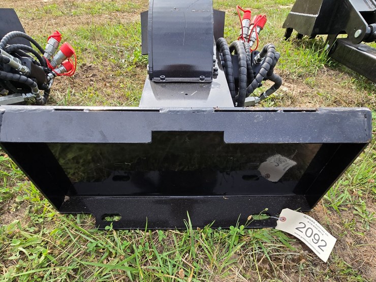 #2094-•-mini-skid-steer-stump-grinder-image-1
