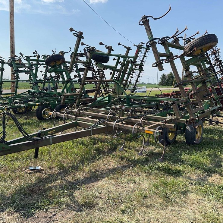 JOHN DEERE 960