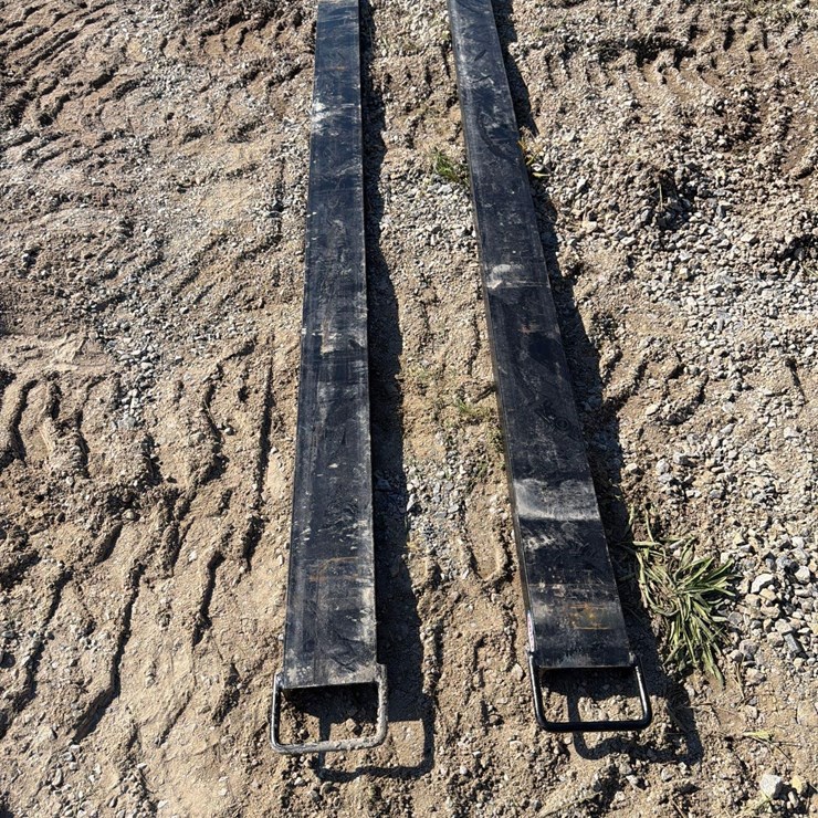 Unused Swict 8' Fork Extensions