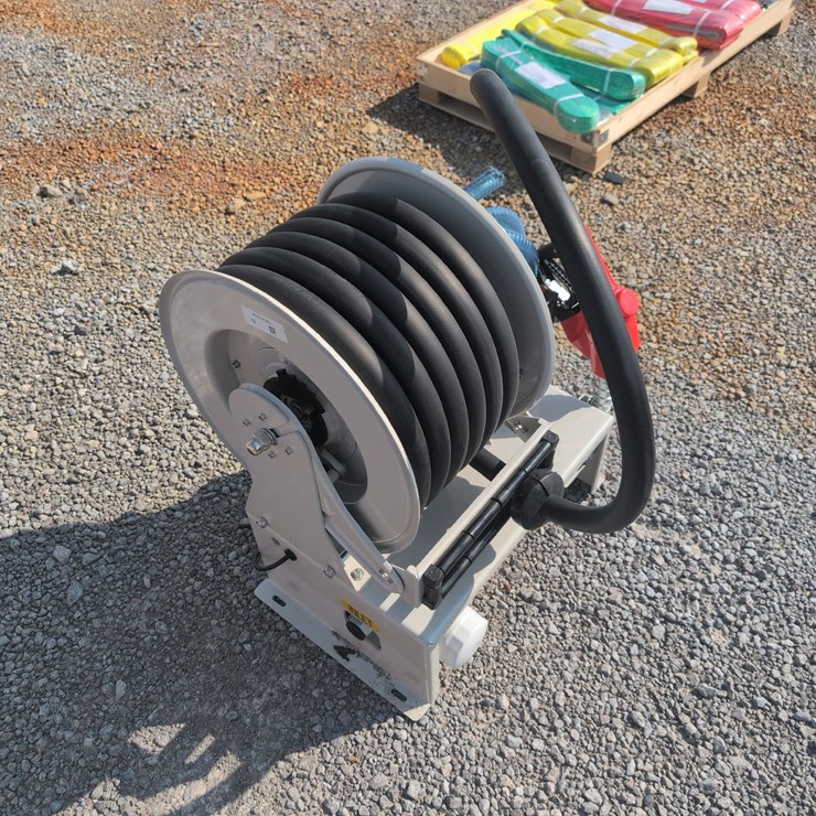 #72 • HOSE REEL