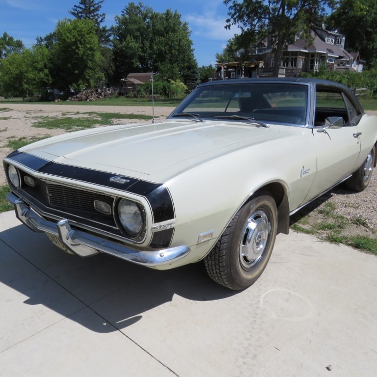 1968 Chevrolet Camaro