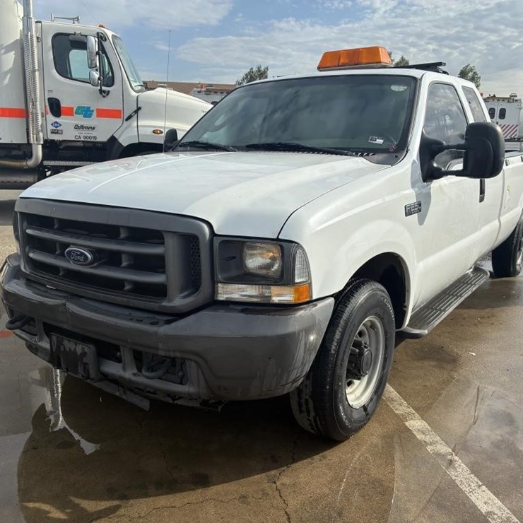2004 FORD F250