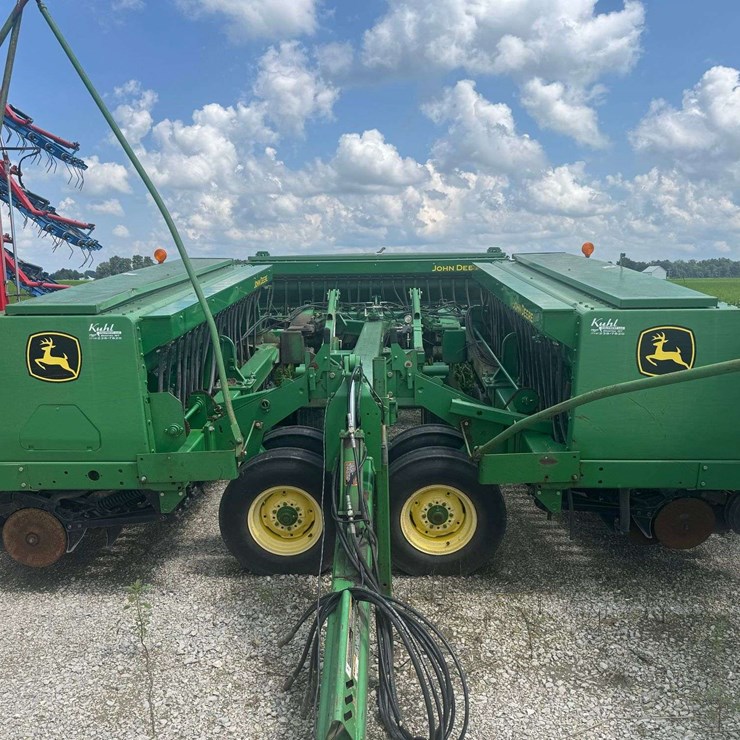 2002 JOHN DEERE 455