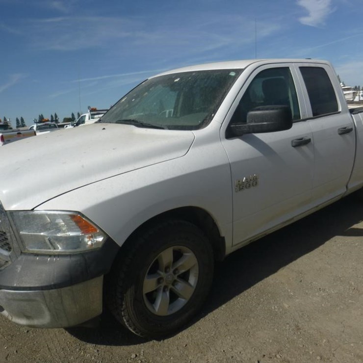 2014 DODGE 1500