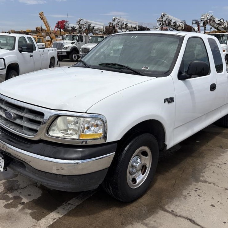 2003 FORD F150