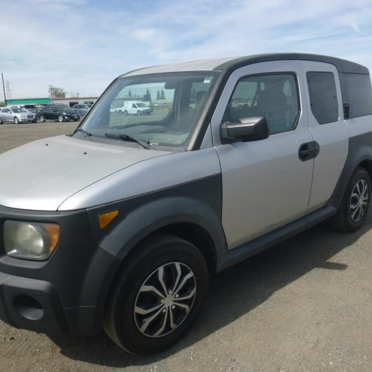 2001 HONDA ELEMENT