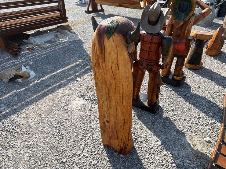 #65-•-small-teakwood-indian-totem-pole-image-3