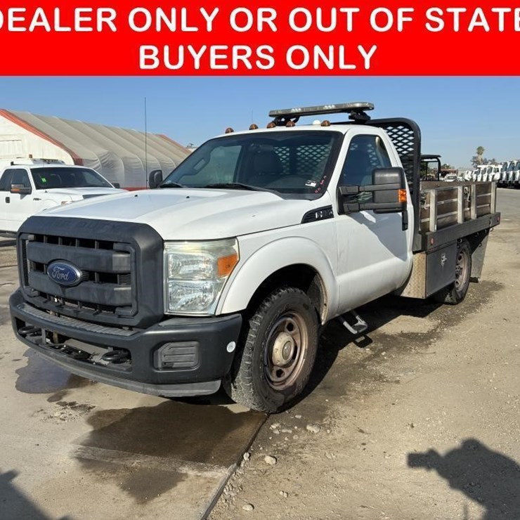 2016 FORD F350