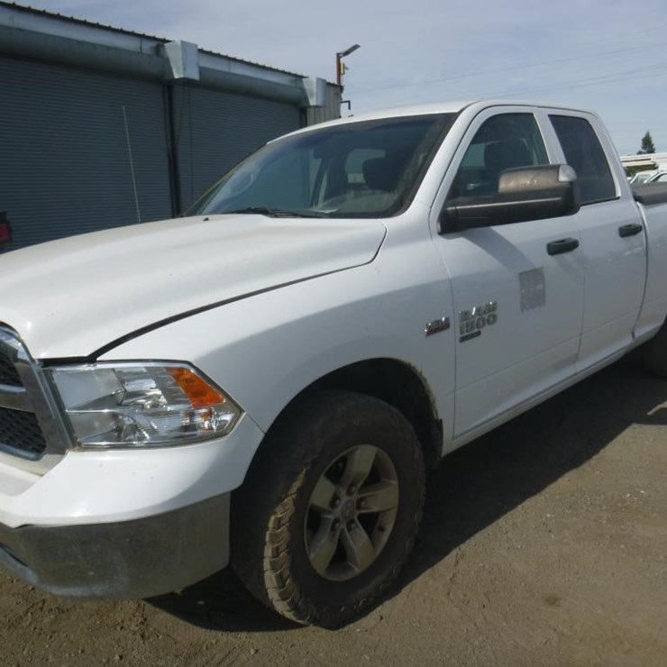 2019 DODGE 1500