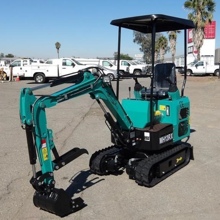 2026 CFG INDUSTRY MH13RX