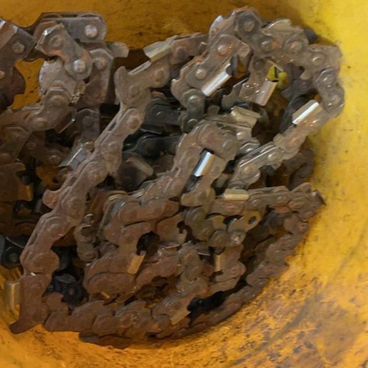 #109 • Saw Chains
