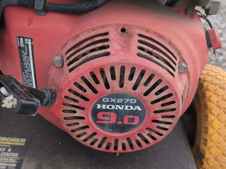 honda-gx270-9.0-powered-pressure-washer-with-hose-reel-image-3