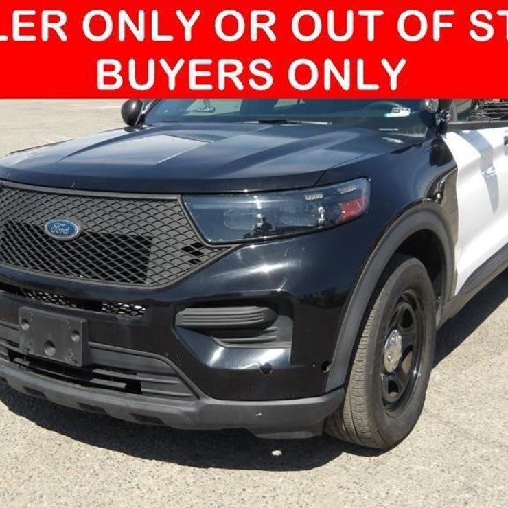 2020 FORD EXPLORER
