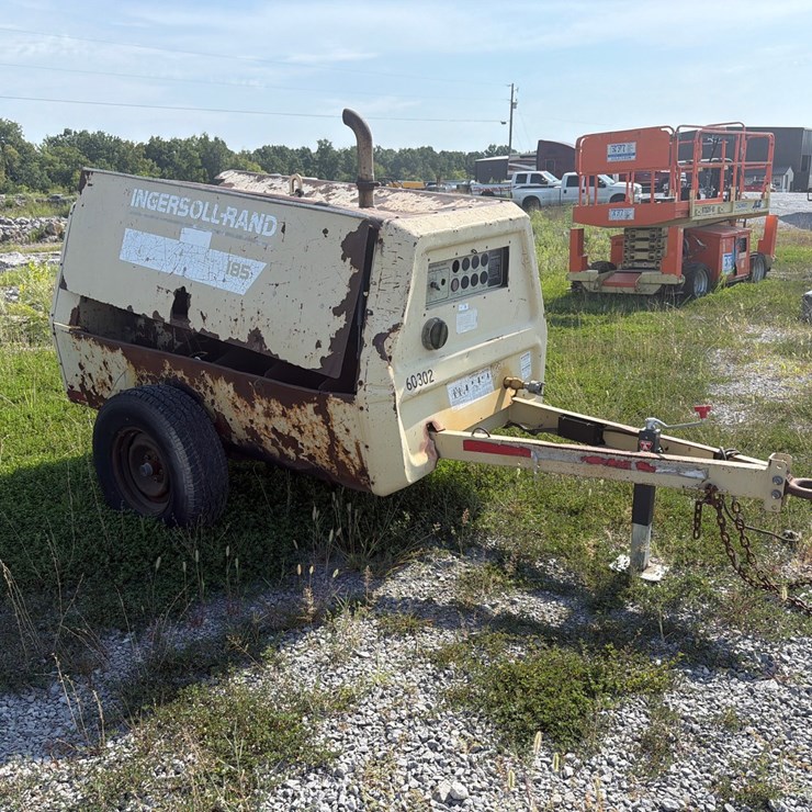 INGERSOLL-RAND 185