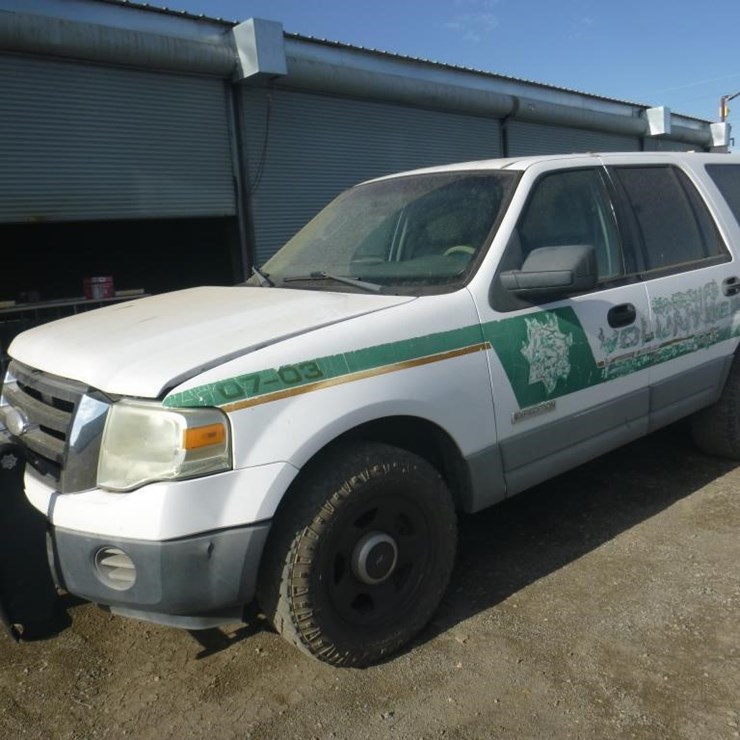2007 FORD EXPEDITION