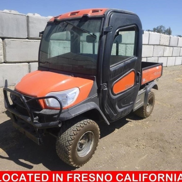 2023 KUBOTA RTV-X1100C