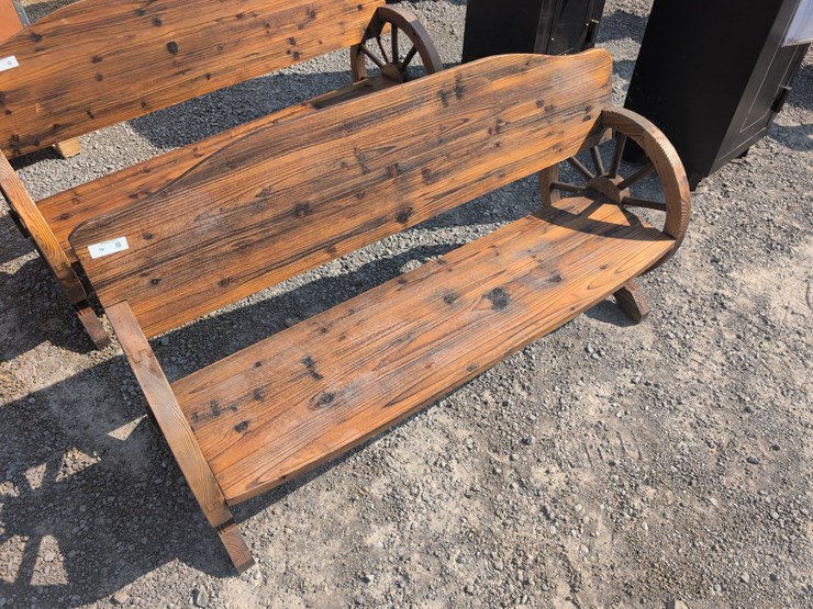 #79-•-wagon-wheel-bench-seat-image-1