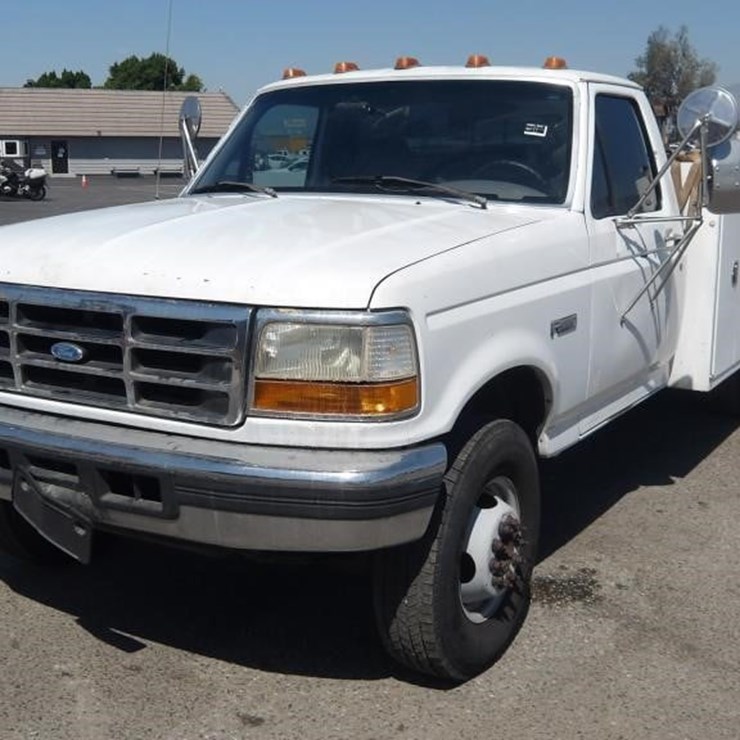 1997 FORD F SUPER DUTY