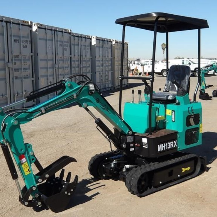 2026 CFG INDUSTRY MH13RX