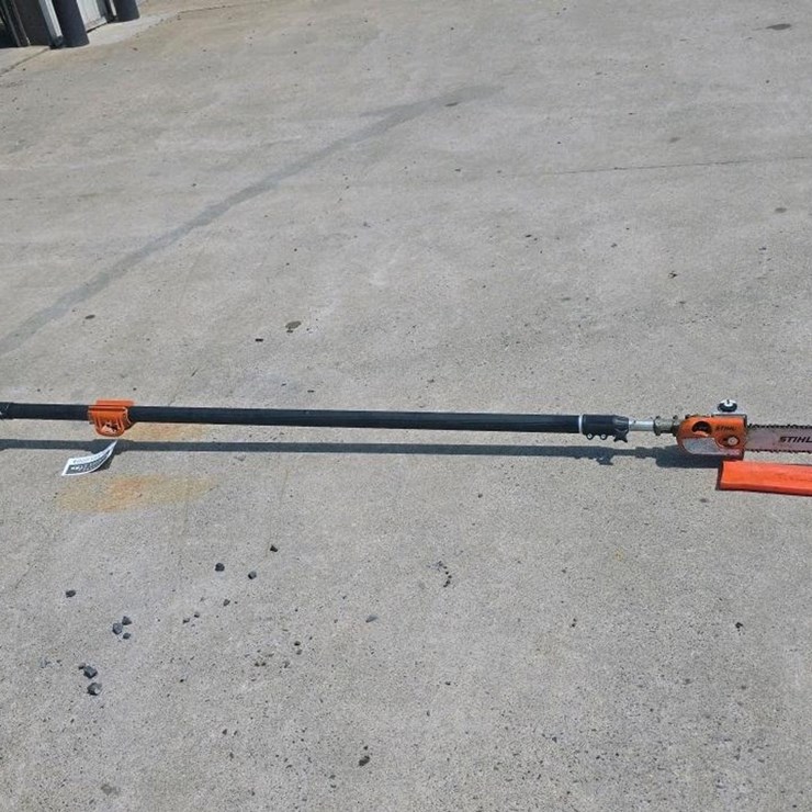 #101 • Stihl HT 131 Pole Pruner