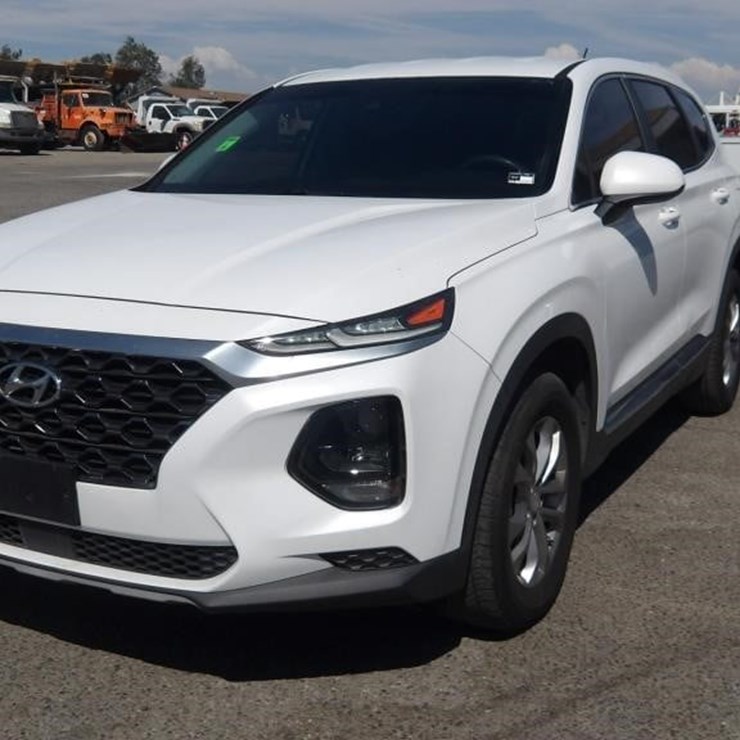 2020 HYUNDAI SANTA FE