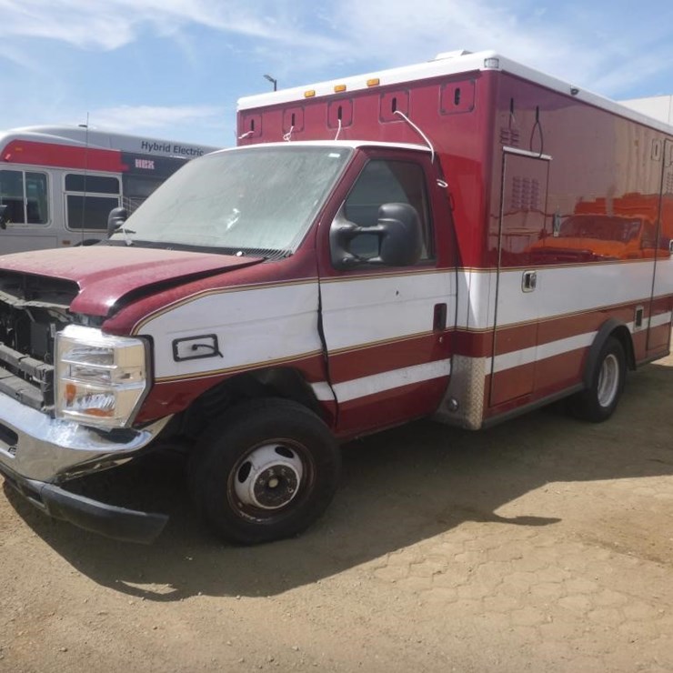 2019 FORD E350