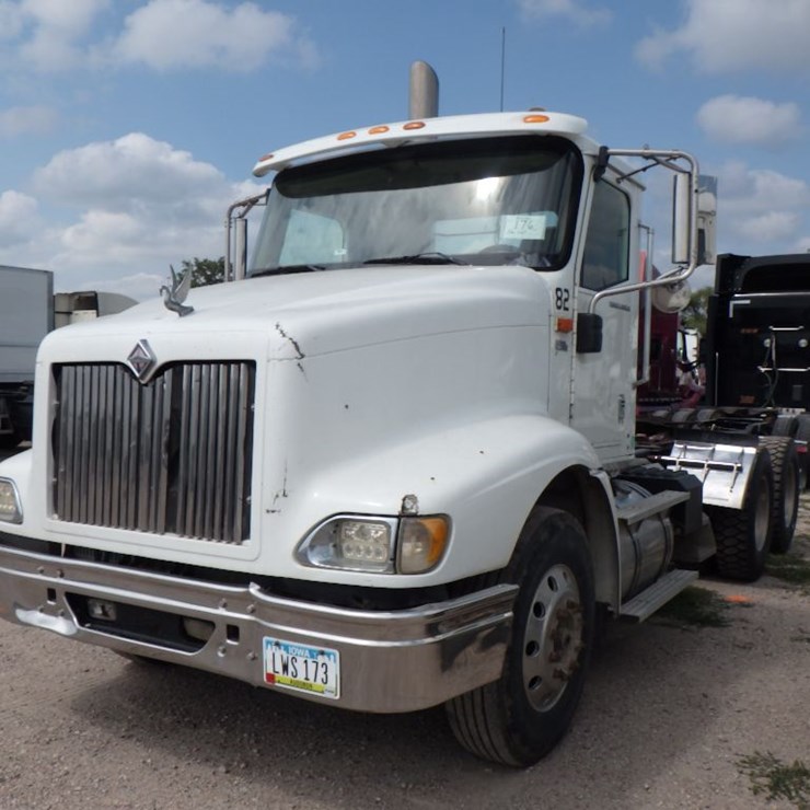 2006 INTERNATIONAL 9200i