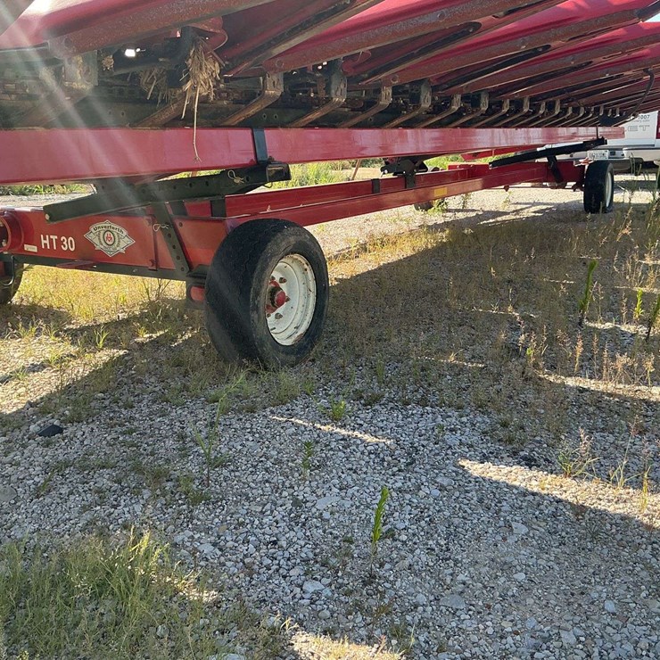UNVERFERTH HT-30 wagon