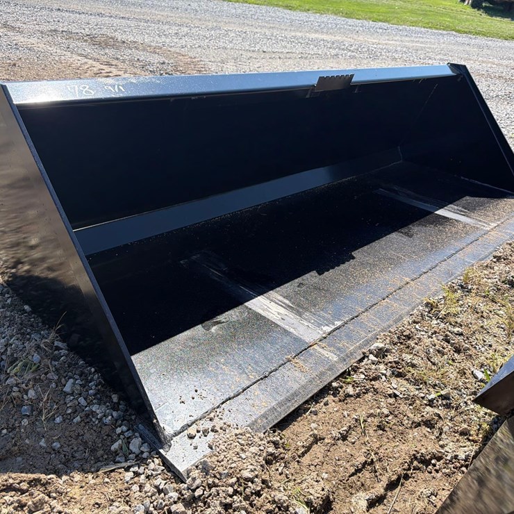 Unused 78" Swict General Purpose Bucket