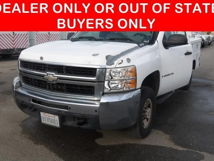 2008-chevrolet-silverado-2500-image-1
