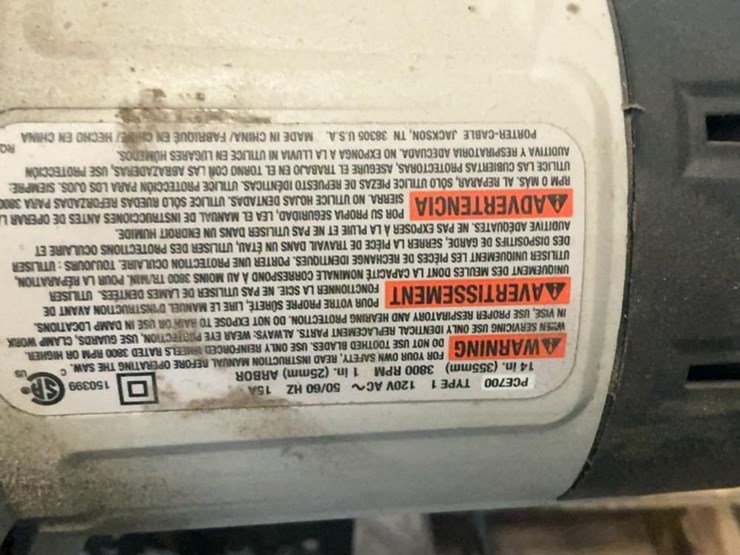 #521-•-porter-cable-metal-cutting-saw-and-blades-image-4