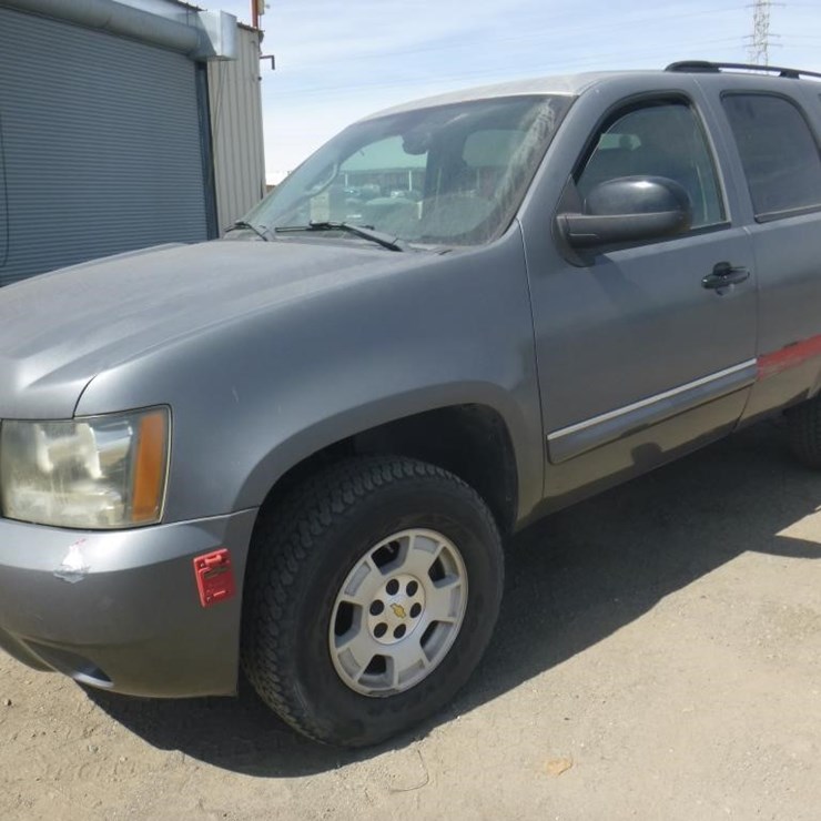 2007 CHEVROLET TAHOE