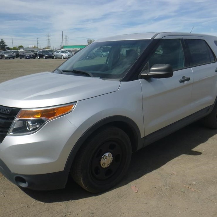 2014 FORD EXPLORER
